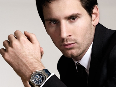 La alianza entre Leo Messi y Audemars Piguet