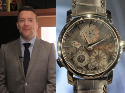 Entrevista a Bertrand Savary de Vacheron Constantin