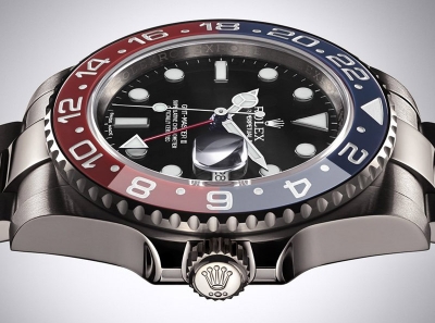 Pura precisión: Rolex Oyster Perpetual GMT Master II