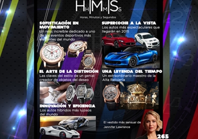 H|M|S Programa # 265