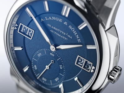 Odysseus, la nueva colección de A. Lange &amp; Söhne