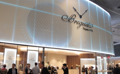 Breguet, de Suiza a la Argentina