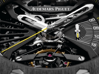 Los secretos del genial Audemars Piguet Royal Oak Concept Supersonnerie