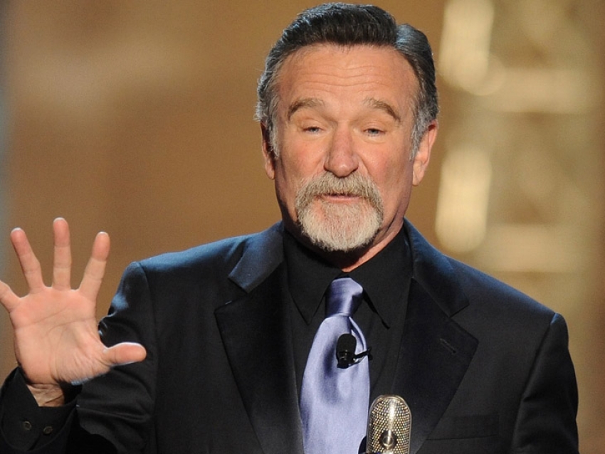 La mansión en venta de Robin Williams