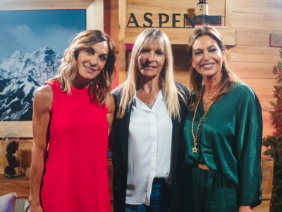 Aspen Snowmass celebra 75 años  y lo festejó con los famosos de Argentina