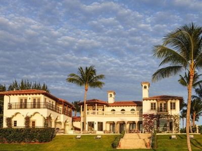 Billy Joel pone a la venta su increíble mansión en Florida
