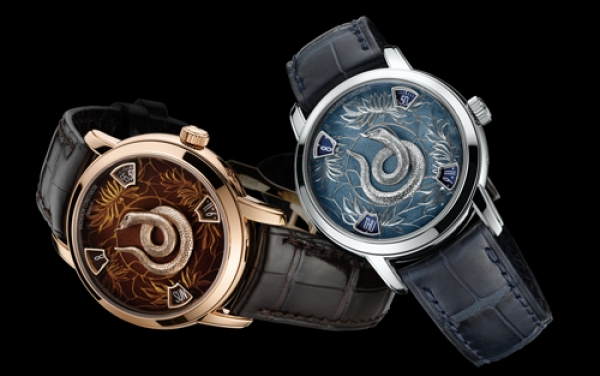 Nuevo Vacheron Constantin Métiers d&#039;Art