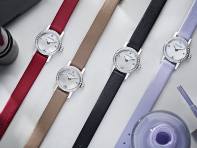 Longines lanza su nuevo reloj Mini