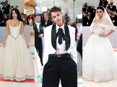 Las celebridades que lucieron Chanel en la Met Gala 2023