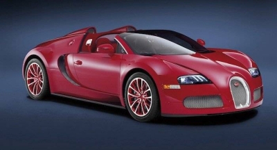 Justin Bieber recibe un Bugatti Veyron de regalo
