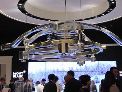 Montblanc en el SIHH 2015