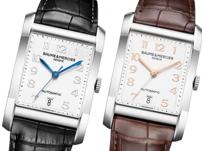 Baume &amp; Mercier presentará los nuevos Hampton en el SIHH