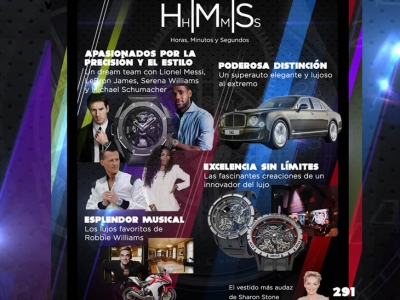 H|M|S Programa #291