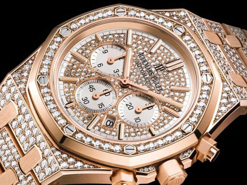 Los tesoros de Audemars Piguet