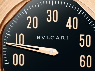 Bulgari presentó dos exclusivos Octo Retrograde en el SIAR