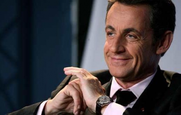 El Patek Philippe de Sarkozy