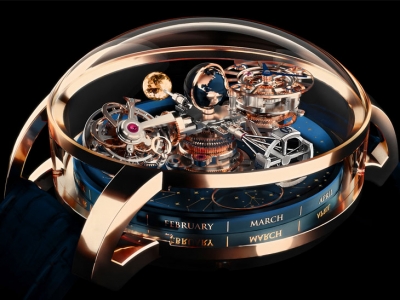 Pre Basel 2016: la majestuosidad del nuevo Jacob &amp; Co. Astronomia Sky