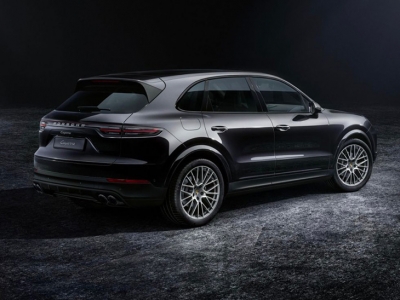 Porsche lanza la nueva Cayenne Platinum Edition 2022