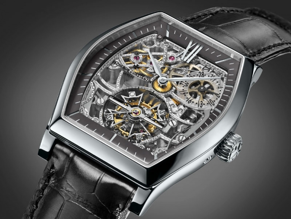 El magnífico Vacheron Constantin Malte Tourbillon Esqueleto