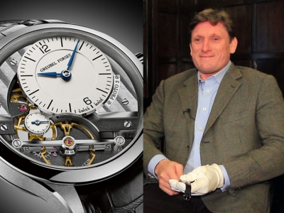 Stephen Forsey habla del formidable Signature 1