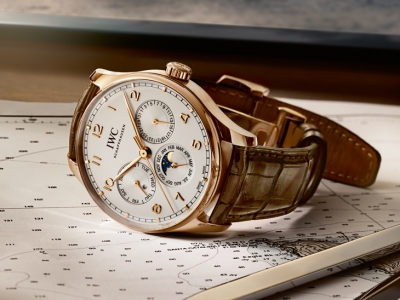 Watches &amp; Wonders 2020: IWC Portugieser Calendario Perpetuo 42