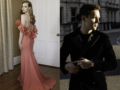 Amanda Seyfried y Nicholas Hoult llevaron Jaeger-LeCoultre en los Globos de Oro 2021