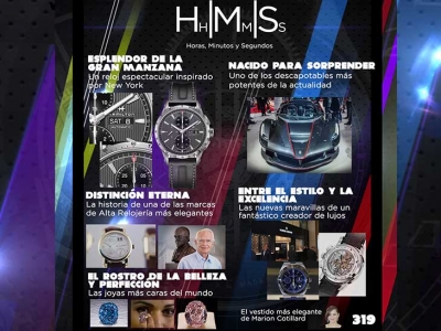 H|M|S Programa #319