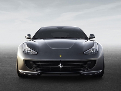 La extraordinaria Ferrari GTC4Lusso