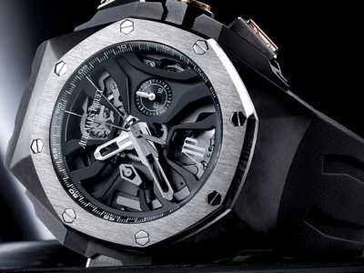 El fascinante Audemars Piguet Royal Oak Concept Michael Schumacher