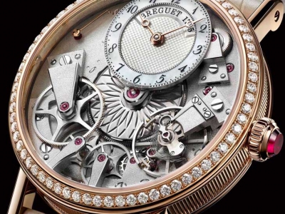 Pre-Basel 2017: el renovado Breguet Tradition Dame