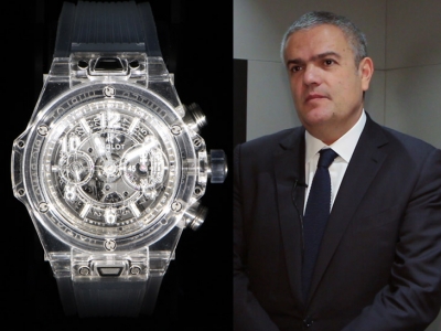 Hublot en Baselworld 2016