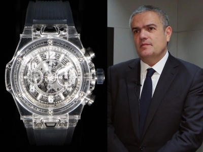 Hublot en Baselworld 2016