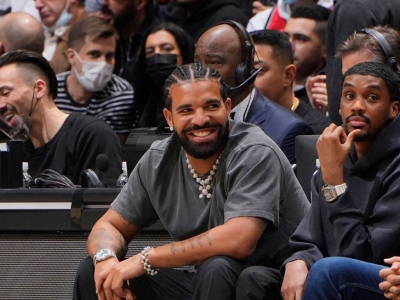 El nuevo collar de U$2 millones de Drake
