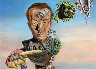 Las pinturas más caras de Salvador Dalí