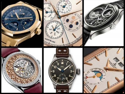 Pre-SIHH 2016: adelantos del Salón de Ginebra