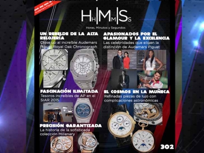 H|M|S Programa &quot;Best and New&quot; de Audemars Piguet