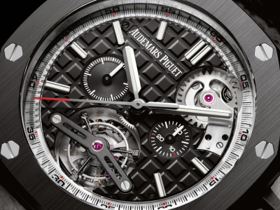 Audemars Piguet Royal Oak Offshore Tourbillon Chrono