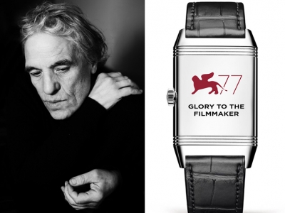 Jaeger-LeCoultre le otorgará al director Abel Ferrara el premio Glory to the Filmmaker 2020