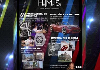 H|M|S Programa # 262