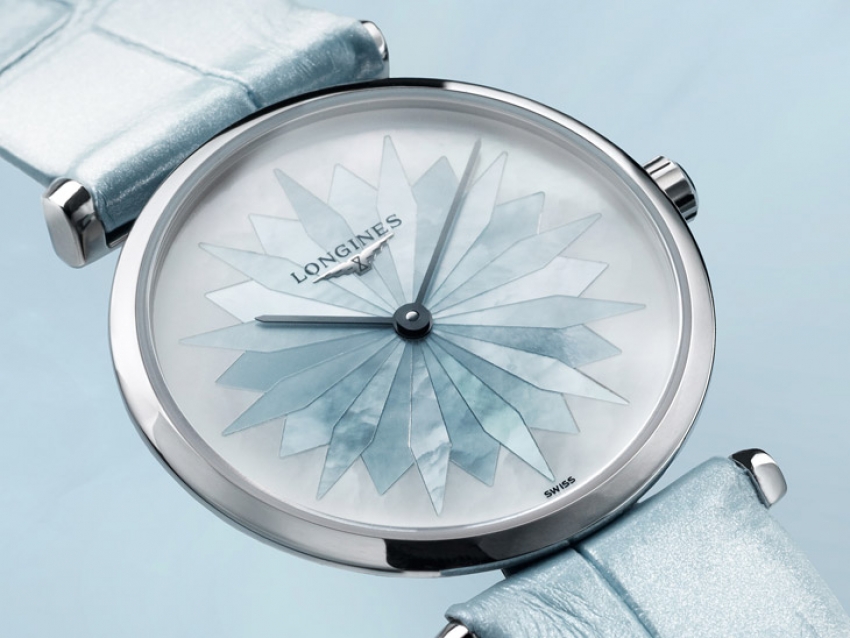 Baselworld 2016: la colorida elegancia de La Grande Classique de Longines