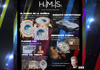 H|M|S Programa # 263