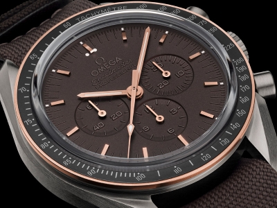 El exclusivo Omega Speedmaster Professional Apollo 11