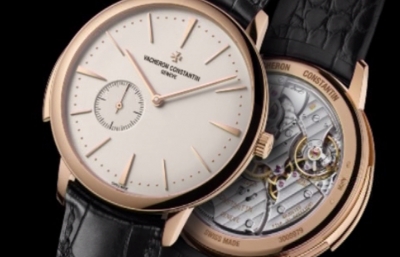 Vacheron Constantin en el SIHH 2014