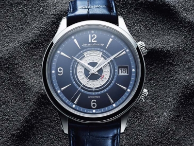 Jaeger-LeCoultre agrega dos nuevos modelos Memovox a su icónica línea Master Control