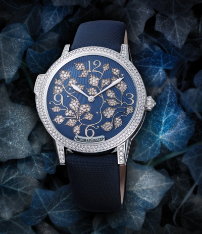 Jaeger-LeCoultre presenta el Rendez-Vous Ivy Minute Repeater