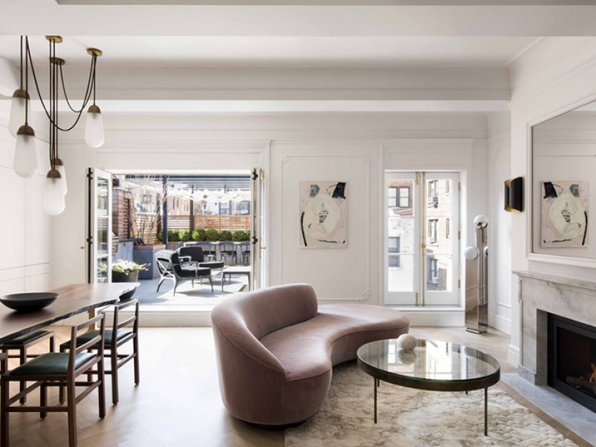 Anne Hathaway vende su lujoso penthouse en New York