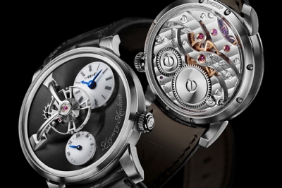 El asombroso Legacy Machine 101 de MB&amp;F