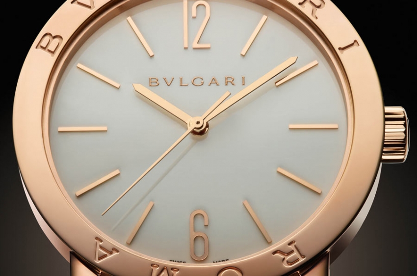 El fascinante Bvlgari Roma