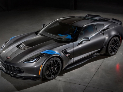 El desafiante Chevrolet Corvette Grand Sport 2017