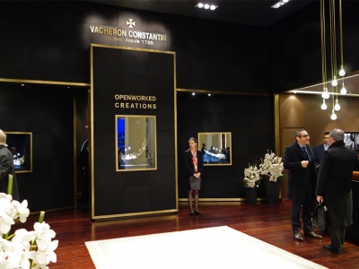 Vacheron Constantin en el SIHH 2014